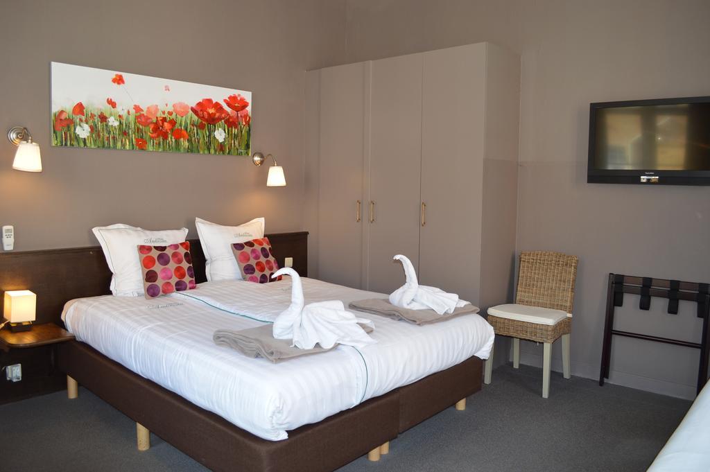 Hotel Ambrosia 예페르 객실 사진