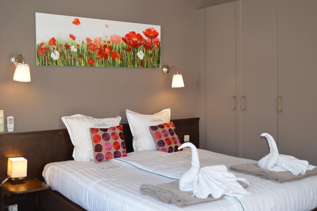 Hotel Ambrosia 예페르 객실 사진