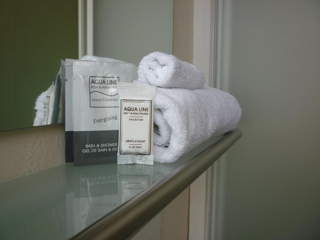 Hotel Ambrosia 예페르 객실 사진