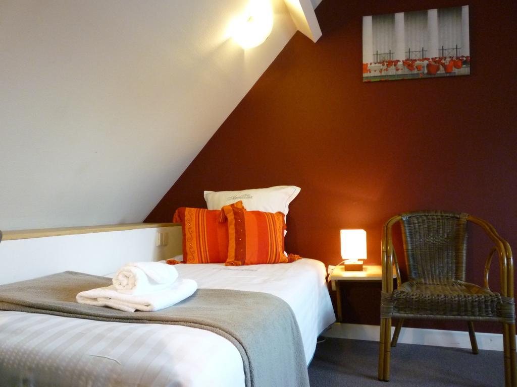 Hotel Ambrosia 예페르 객실 사진